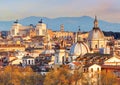 Rome - skyline, Italy