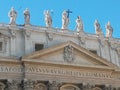 Rome statue marble religione culture pope