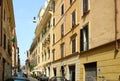 Rome streets