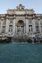 Rome, Trevi Fountain