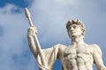 Rome unknow soldier roman statue