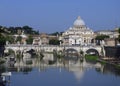 Rome. Vatican Royalty Free Stock Photo
