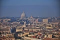 Rome-VAtican Royalty Free Stock Photo