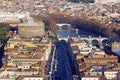 Rome from Vatican Dome