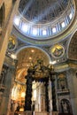 Rome Vatican, Italy - Saint Peter basilica