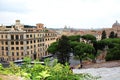 Rome view