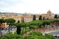 Rome view