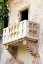 Romeo and Juliet balcony Royalty Free Stock Photo