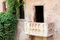 Romeo and Juliet balcony Royalty Free Stock Photo