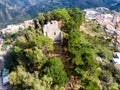 Rometta Superiore Castle: A Sicilian Architectural Jewel