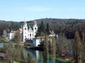 Romisch-katholische Pfarrei Liebfrauen Rheinau or Kloster Rheinau