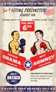 Romney Vs Obama American Elections 2012 Boxing