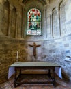 Romsey Abbey St George Chapel