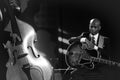 Ron Carter Trio Royalty Free Stock Photo