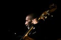 Ron Carter Trio Royalty Free Stock Photo