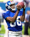 Ron Dixon, New York Giants