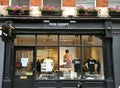 The Ron Dorff London flagship opened on Covent GardenÃ¢â¬â¢s menswear walk Earlham Street and is, a symphony of Sw