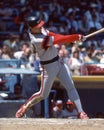 Ron Kittle, Chicago White Sox Royalty Free Stock Photo