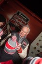 Ron Maclean Signing Autographs