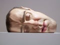 Ron Mueck sculpture collection