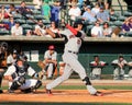 Ronald Guzman, Hickory Crawdads