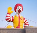 Ronald McDonald Inflatable