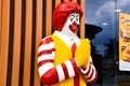 Ronald? McDonald?