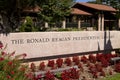 Ronald Reagan Presidential Library