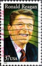 Ronald Wilson Reagan was an American politician who served as the 40th president of the United States from 1981 to 1989