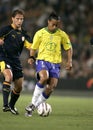 Ronaldinho Royalty Free Stock Photo