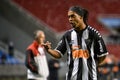 Ronaldinho Royalty Free Stock Photo