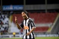 Ronaldinho Royalty Free Stock Photo