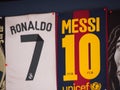 Ronaldo or Messi?