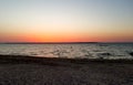 Ronce-les-Bains beach and atlantic sea