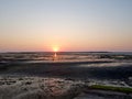 Ronce-les-Bains beach and atlantic sea