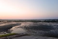 Ronce-les-Bains beach and atlantic sea