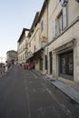 Rond-Point des ArÃÂ¨nes, Arles, France Royalty Free Stock Photo
