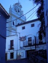 Ronda-church and cofradia-Andalusia