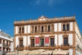 Ronda Flamenca Theatre - Flamenco Tablao - Ronda, Andalusia, Spain Royalty Free Stock Photo