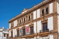 Ronda Flamenca Theatre - Flamenco Tablao - Ronda, Andalusia, Spain Royalty Free Stock Photo