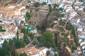 Ronda, MÃÂ¡laga, Spain. Airviews