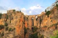 Ronda, Puente Nuevo Arch Puente Nuevo Bridge