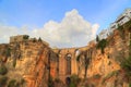 Ronda, Puente Nuevo Arch Puente Nuevo Bridge