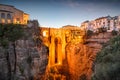 Ronda Spain Royalty Free Stock Photo