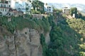 El Tajo Canyon from Ronda Spain