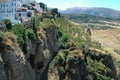 El Tajo Canyon from Ronda Spain