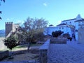 Ronda-Wall and surroundings-Andalusia