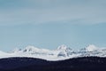 Rondane Mountins Royalty Free Stock Photo