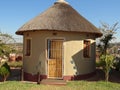 Rondavel Africa Hut in South Africa Royalty Free Stock Photo