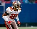 Ronde Barber Royalty Free Stock Photo